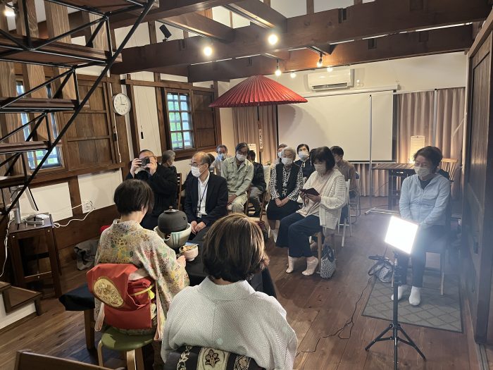 ほっとなみカフェ