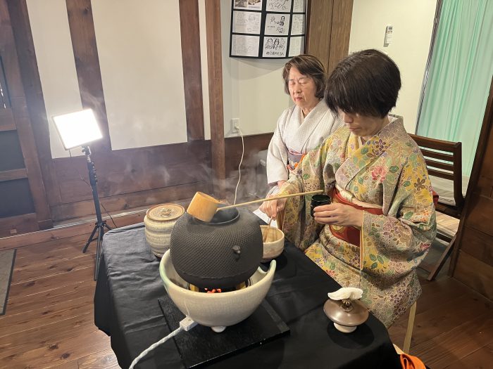 ほっとなみカフェ