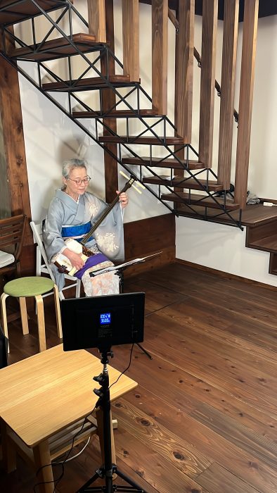 ほっとなみカフェ