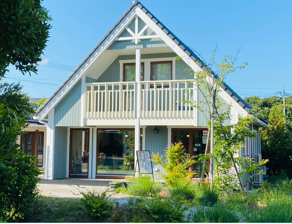 ものがたり俱楽部ハウス