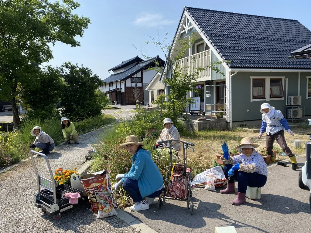 人の繋がりの幸せを感じた時間