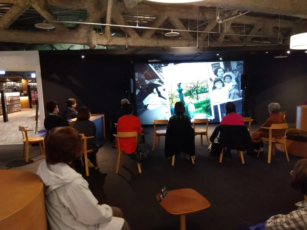 函館 蔦屋書店講演会報告