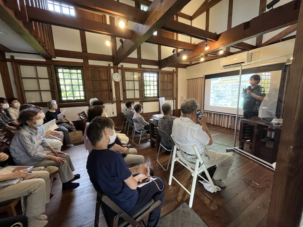 ほっとなみカフェ