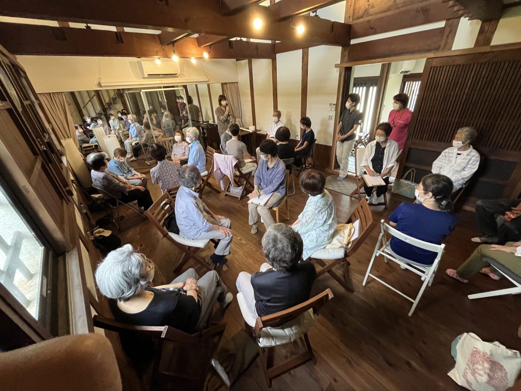 ほっとなみカフェ