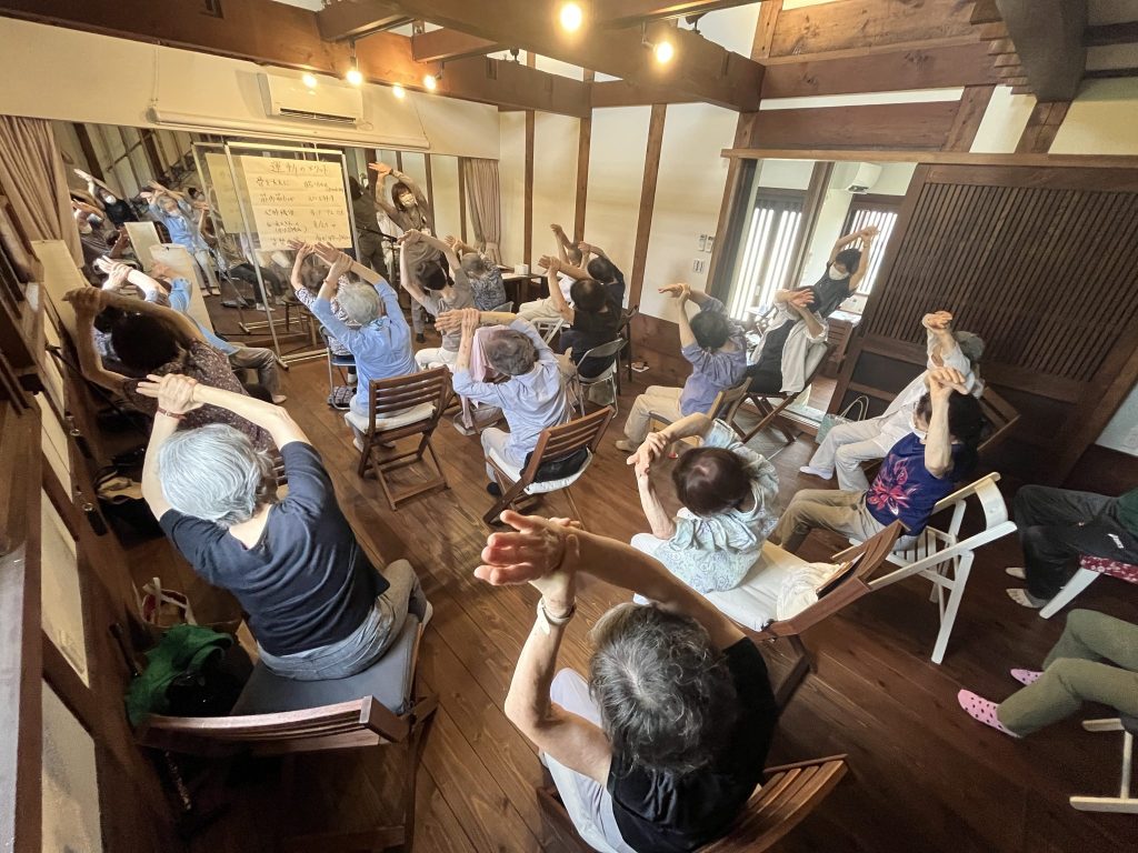 ほっとなみカフェ