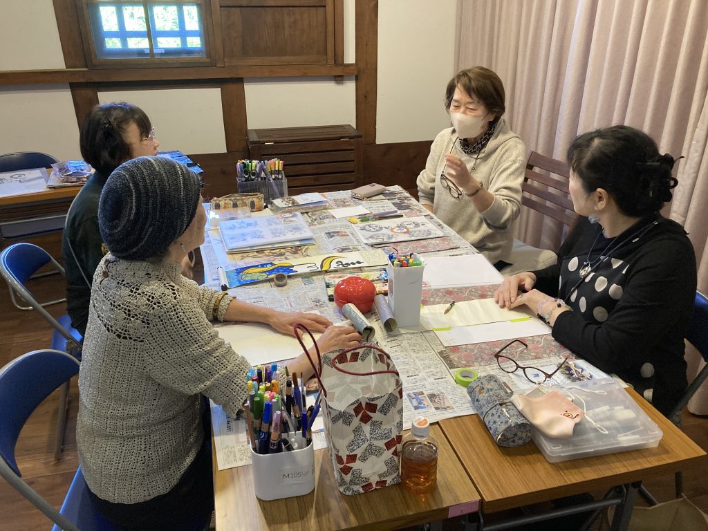 己書（おのれしょ）こうざ