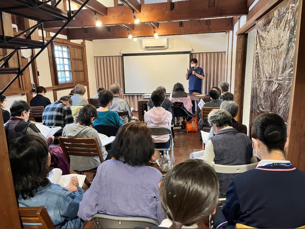 ほっとなみカフェ