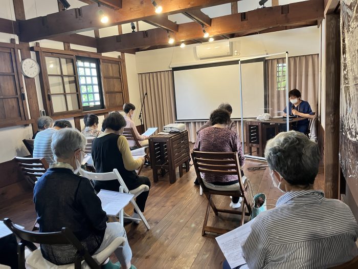 令和7年度「ものがたりの街 ほっとなみカフェ」第2回