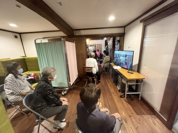 ほっとなみカフェ