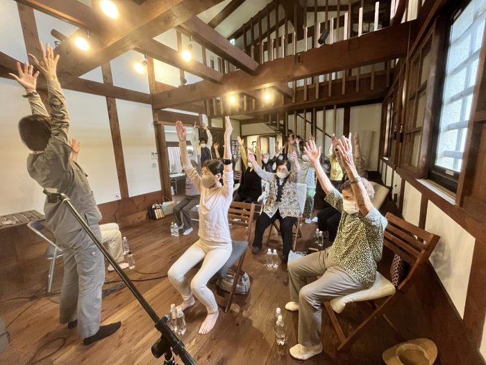 ほっとなみカフェ