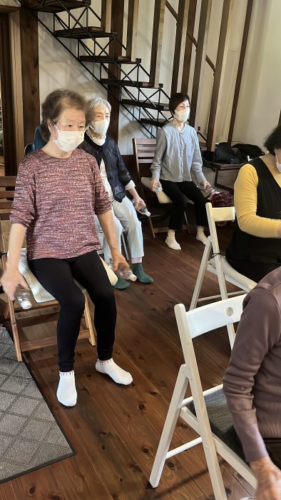 ほっとなみカフェ