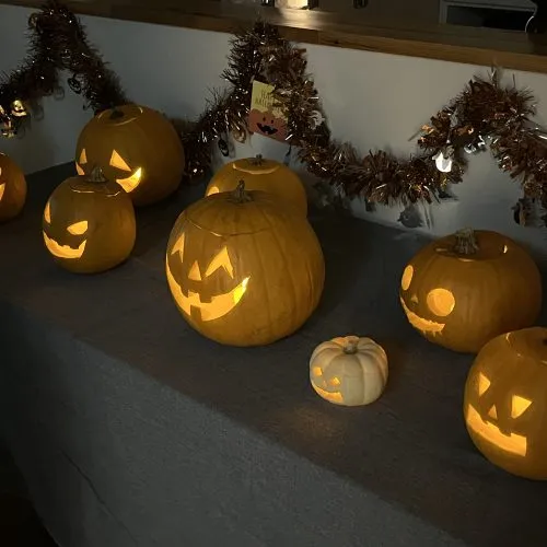 ものがたりの郷 Happy Halloween!