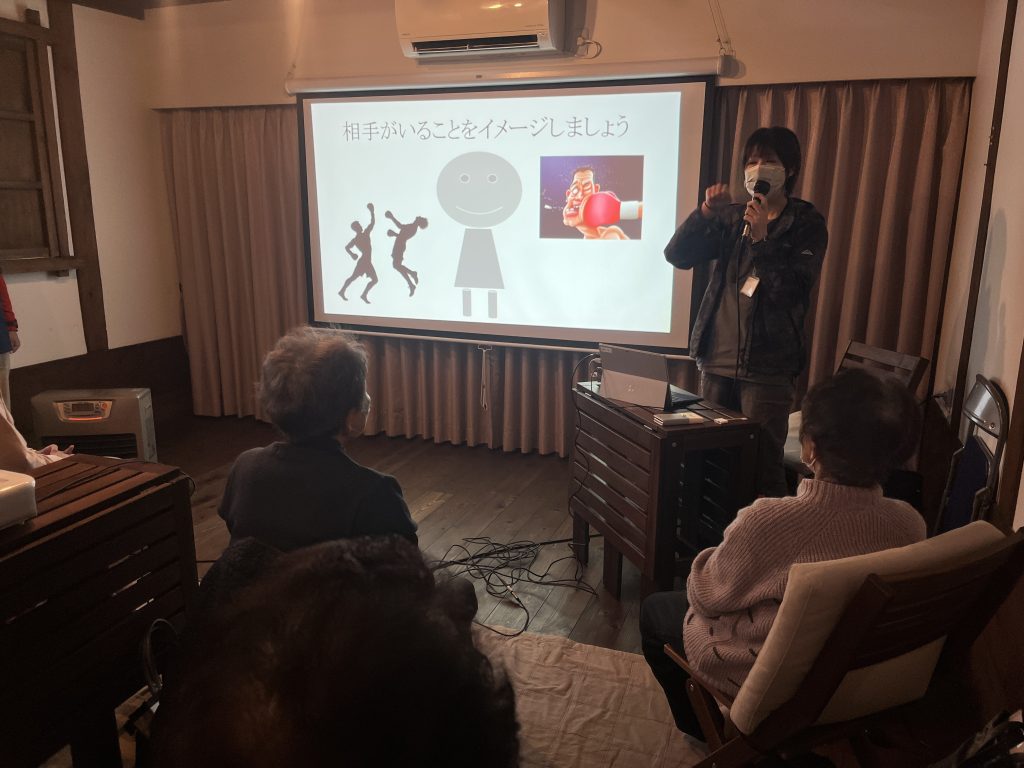 ほっとなみカフェ開催レポート｜2026年1月