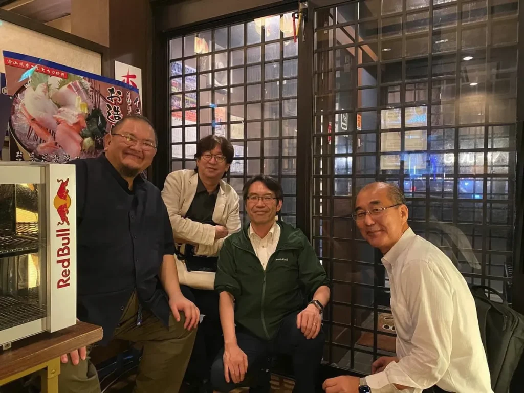 研修2日目終了しました。