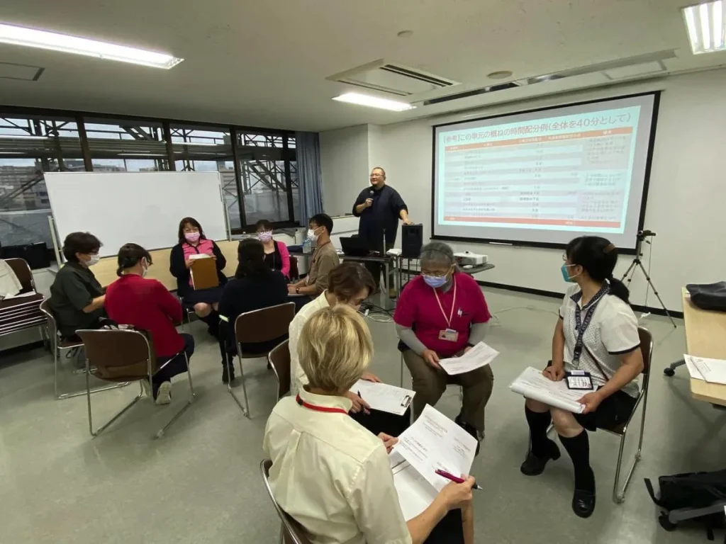 ケアマネジャーによるACP促進基礎研修