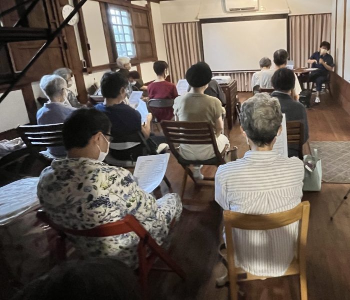 ほっとなみカフェ