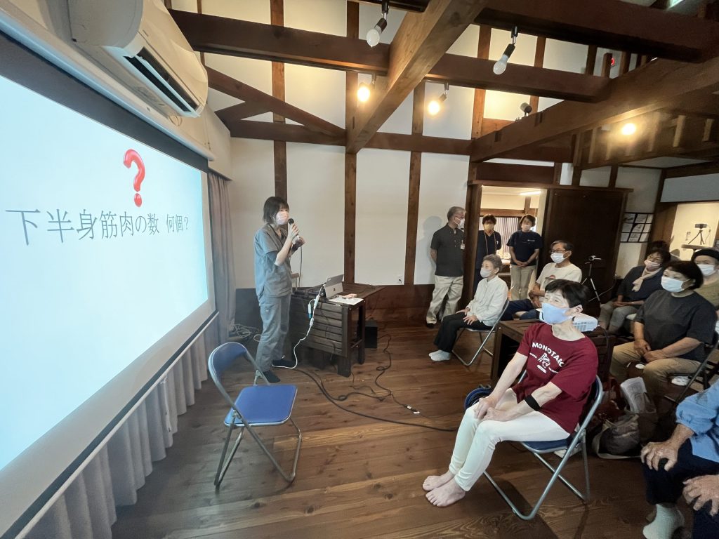 ほっとなみカフェ