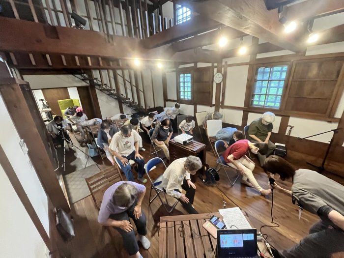 ほっとなみカフェ