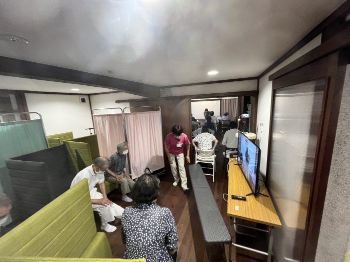 ほっとなみカフェ