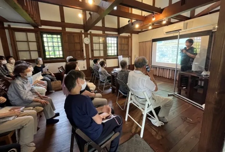 砺波市版認知症カフェ