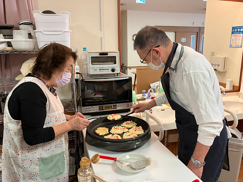 ものがたりデイサービスセンター