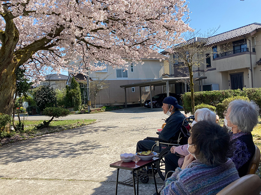 ものがたりデイサービスセンター