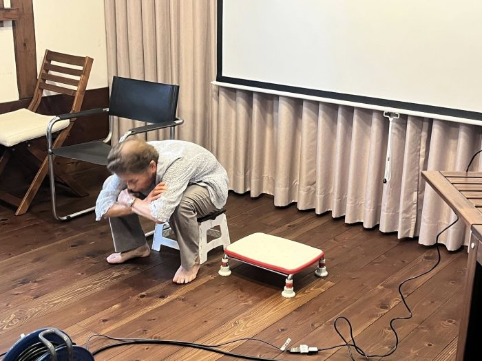 ほっとなみカフェ