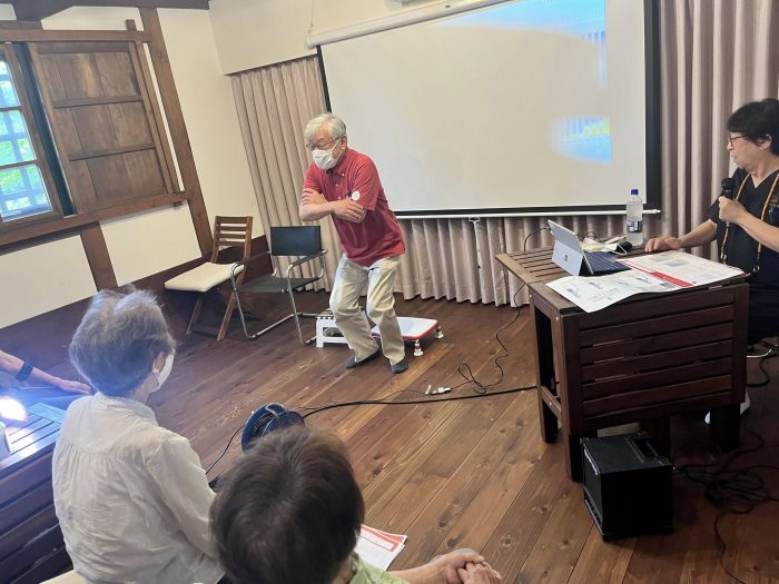 ほっとなみカフェ