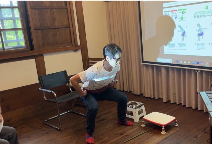 ほっとなみカフェ