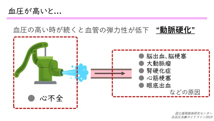 血圧の薬と柑橘類