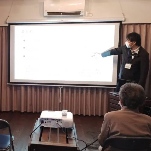 眠りを整える『生活習慣』と『おくすり』～いかるぎ薬局さんのミニ講座-4（令和7年）