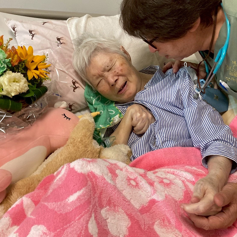 ものがたり訪問看護ステーション