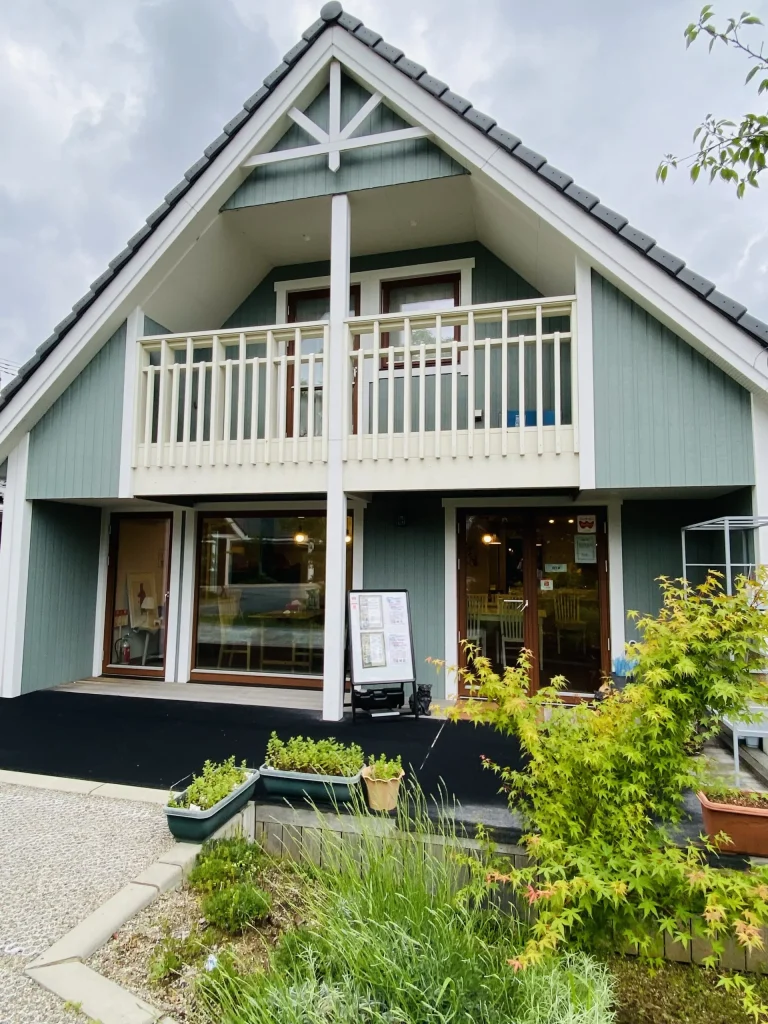 ものがたり倶楽部ハウス