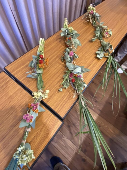 ハーブ摘み取り&活用講座