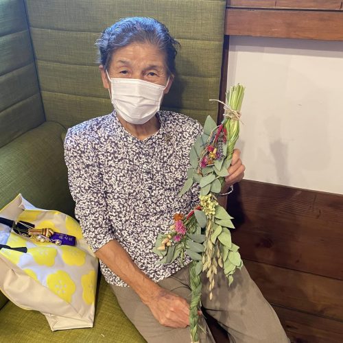 ハーブ摘み取り&活用講座