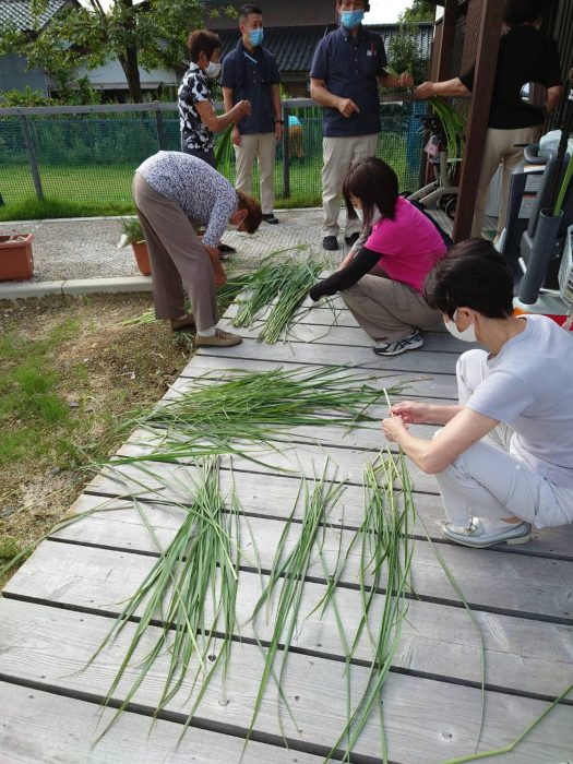 ハーブ摘み取り&活用講座