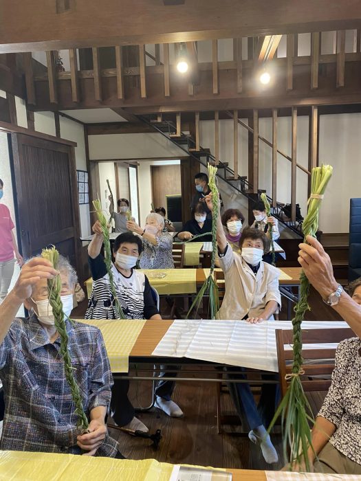 ハーブ摘み取り&活用講座