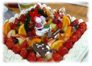 クリスマスパーティー