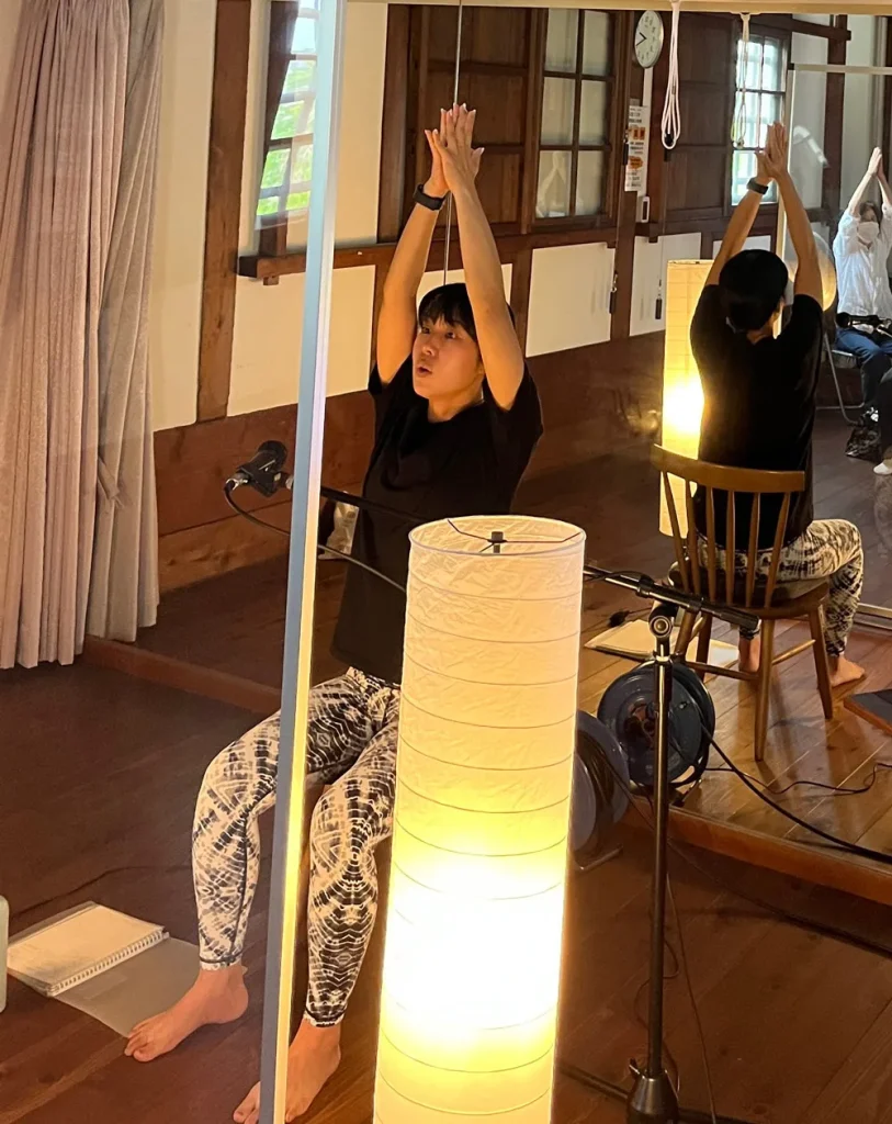 菅田万里子先生