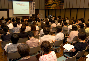 在宅塾2012　セミナー