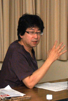 ものがたり在宅塾2012　多職種連携編/第1回-在宅に必要な知識　-医学的知識から制度まで-