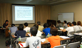 ものがたり在宅塾2012