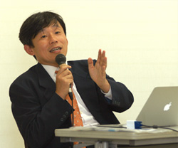 ものがたり在宅塾2012　多職種連携編/第2回-整形疾患について