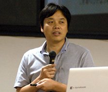 ものがたり在宅塾2012　市民公開編/第3回-嚥下のしくみと胃ろう