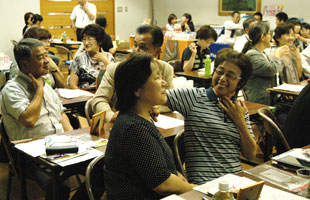 ものがたり在宅塾2012