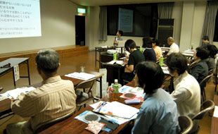 ものがたり在宅塾2012