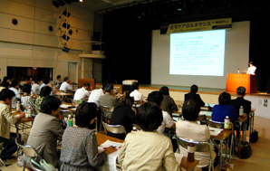 ものがたり在宅塾2012