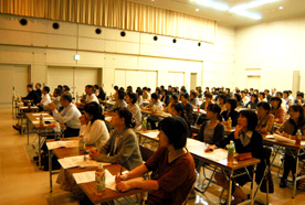 ものがたり在宅塾2012