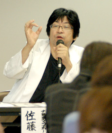 ものがたり在宅塾2012　市民公開編/第4回-排泄のメカニズム