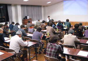 ものがたり在宅塾2012